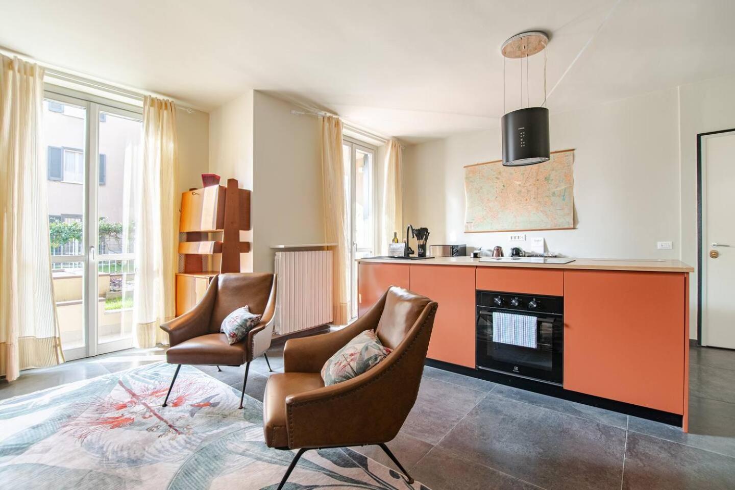 33 Borgo Ticino Lux Free Parking & Private Garden Apartment Pavia Exterior foto
